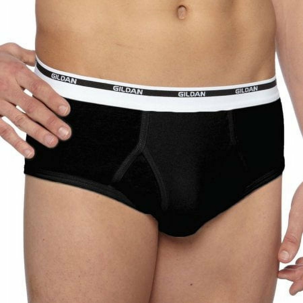 NWT Gildan 4-Pack Briefs